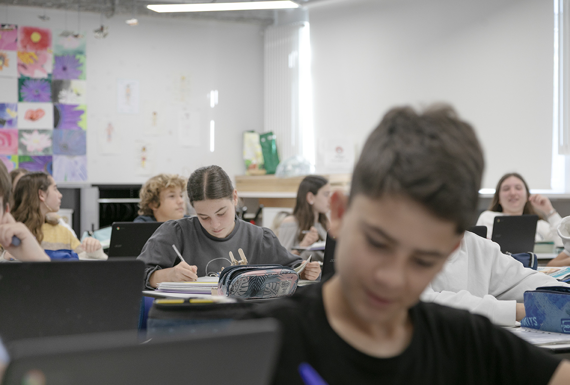1 Matematicas ABN Aprendizaje a Medida Jesuitak Donostia San Ignacio Ikastetxea