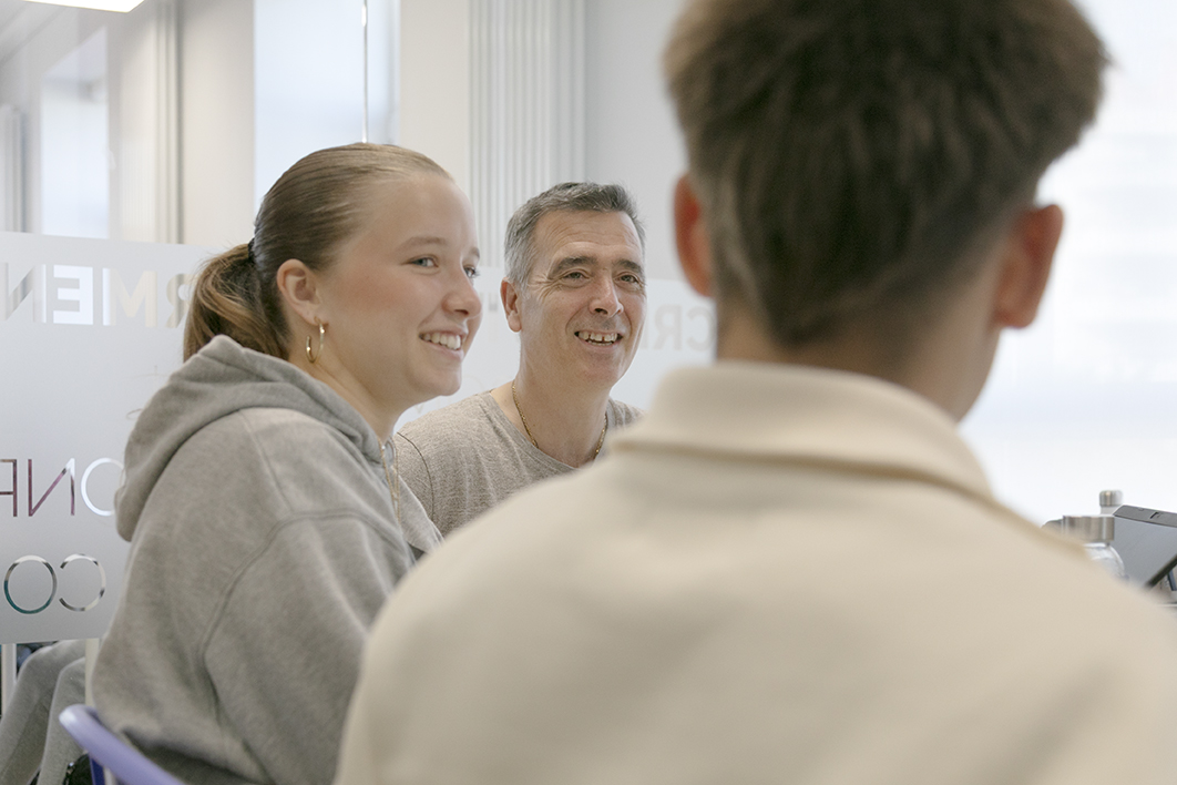 Modelo Pedagogico centrado en cada estudiante Donostia Jesuitak San Ignacio Ikastetxea Aprendizaje Personalizado San Sebastian Colegio