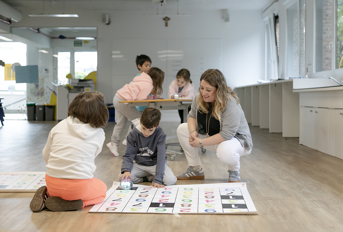 Modelo Pedagogico centrado en cada estudiante Donostia Jesuitak San Ignacio Ikastetxea Aprendizaje Personalizado San Sebastian Colegio