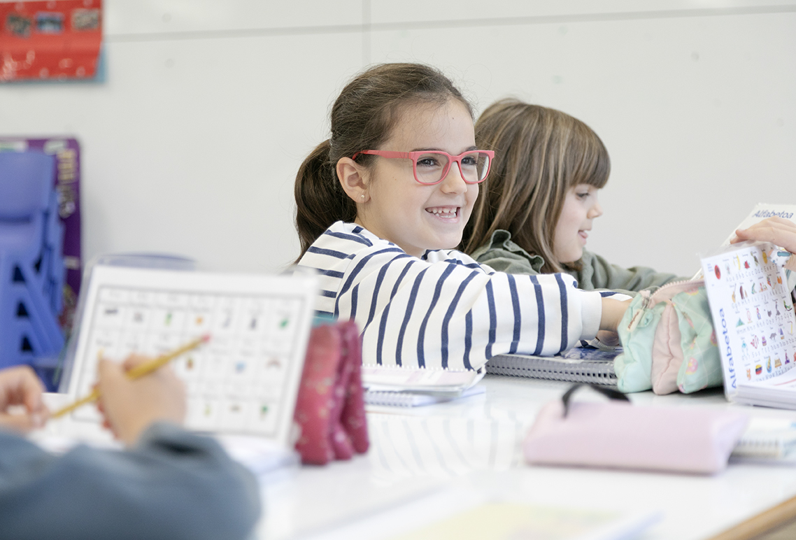 Modelo Pedagogico centrado en cada estudiante Donostia Jesuitak San Ignacio Ikastetxea Aprendizaje Personalizado San Sebastian Colegio