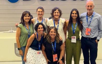 Charla sobre co-docencia en las Jornadas Educativas de Educsi