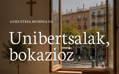Ikasturte berri bat, errealitateak behar gaituen lekuan zerbitzatzen jarraitzeko