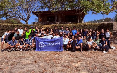 ¡Un fin de semana para soñar, compartir y hacer camino juntos!